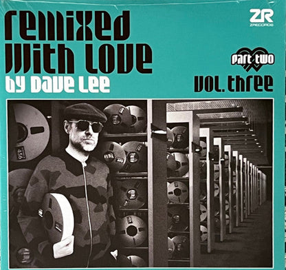 Remixed With Love By Dave Lee Vol. Three - Part Two | Mint (M) Mint (M)-