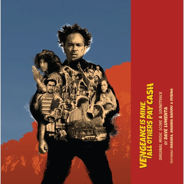 Dave Lumenta - Vengeance Is Mine, All Others Pay Cash: Original Music Score And Soundtrack [LP] |-