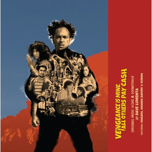 Dave Lumenta - Vengeance Is Mine, All Others Pay Cash: Original Music Score And Soundtrack [LP] |-