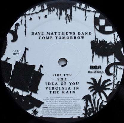 Dave Matthews Band - Come Tomorrow | Mint (M) Mint (M)-