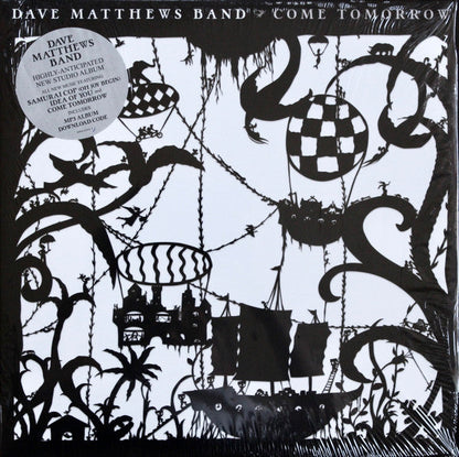 Dave Matthews Band - Come Tomorrow | Mint (M) Mint (M)-