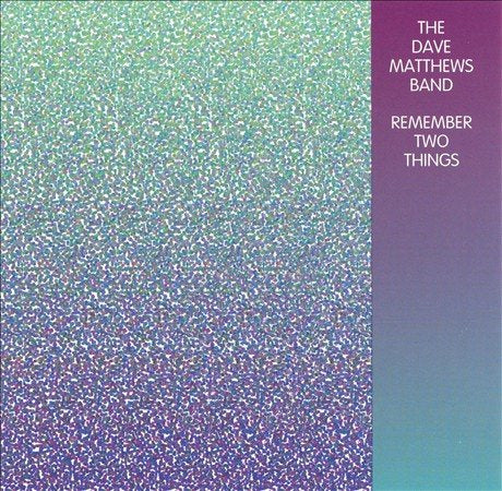 Dave Matthews Band - Remember Two Things (Digital Download Card) (2 Lp's) | Mint (M) Mint (M)-