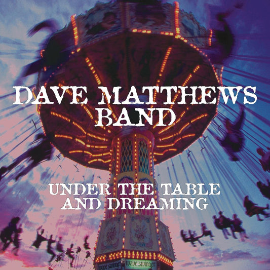 Dave Matthews Band - Under The Table And Dreaming (2xVINYL) | Mint (M) Mint (M)-