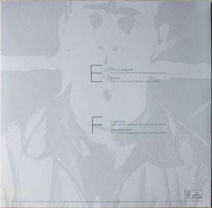 Dave Matthews & Tim Reynolds Live At Luther College RCA, Bama Rags Records Box, 150 + 4xLP, Album, RE Mint (M) Mint (M)-