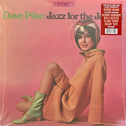 Dave Pike - Jazz For The Jet Set | Mint (M) Mint (M)-