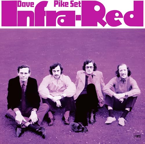 Dave Pike Set - Infra-Red (Lp) |-
