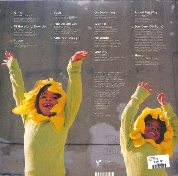 Dave + Sam - No Shade | Mint (M) Mint (M)-