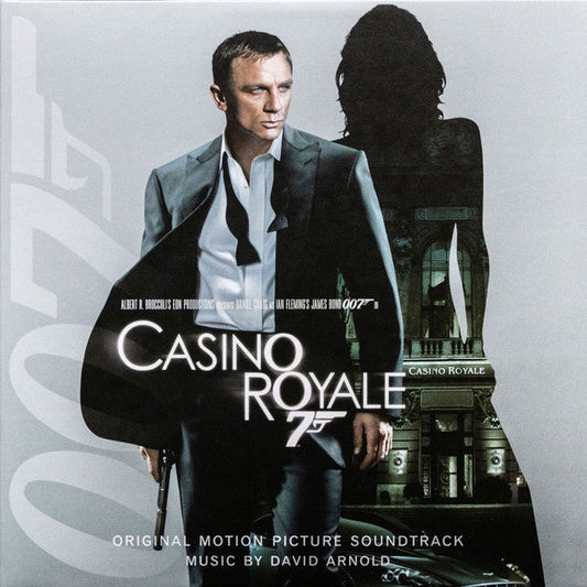 Casino Royale (Original Motion Picture Soundtrack) | Mint (M) Mint (M)-