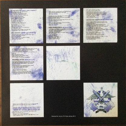 Fewer Moving Parts EP | Mint (M) Mint (M)-