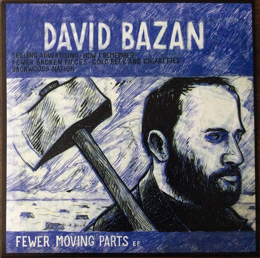 Fewer Moving Parts EP | Mint (M) Mint (M)-