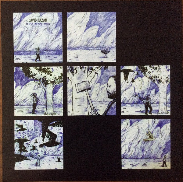 Fewer Moving Parts EP | Mint (M) Mint (M)-