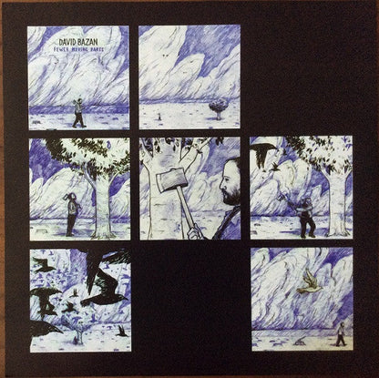 Fewer Moving Parts EP | Mint (M) Mint (M)-
