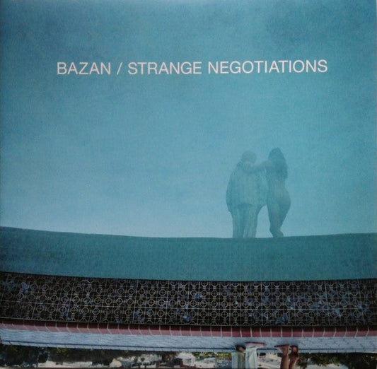 Strange Negotiations | Mint (M) Mint (M)-