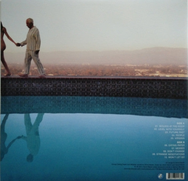 Strange Negotiations | Mint (M) Mint (M)-