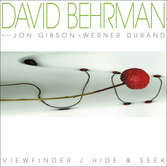 DAVID BEHRMAN - ViewFinder / Hide & Seek |-