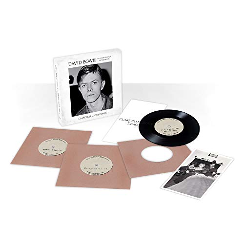David Bowie - Clareville Grove Demos (3x7" Singles Box) | Mint (M) Mint (M)-