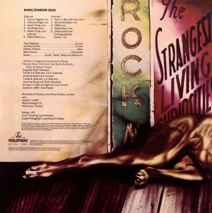 David Bowie - Diamond Dogs | Mint (M) Mint (M)-