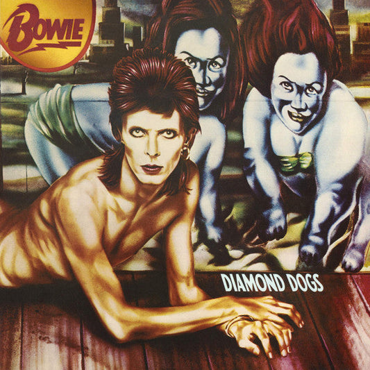 David Bowie - Diamond Dogs | Mint (M) Mint (M)-