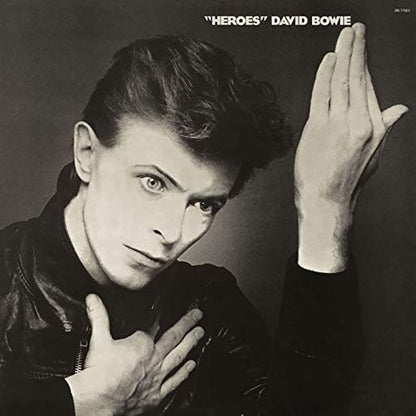 David Bowie - Heroes (2017 Remastered Version) | Mint (M) Mint (M)-