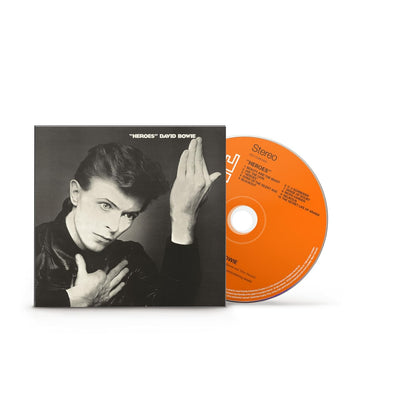 David Bowie - (PRE-ORDER 1/9/26) Heroes (Remastered) [CD] |-