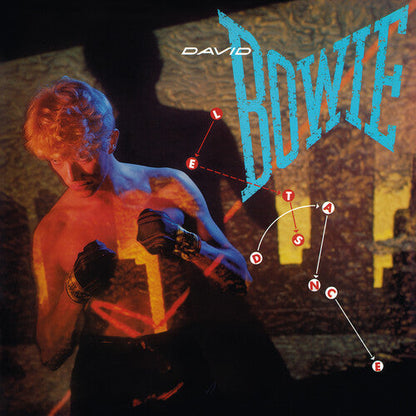 David Bowie - (PRE-ORDER 1/9/26) Let's Dance (Remastered) [CD] |-