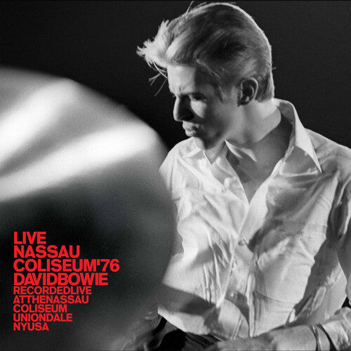 (PRE-ORDER 1/9/26) Live Nassau Coliseum '76 [2xCD] |-