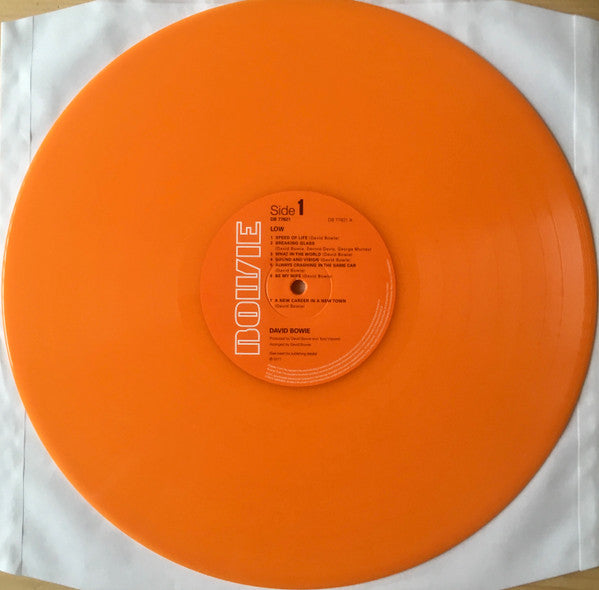 David Bowie - Low | Mint (M) Mint (M)-