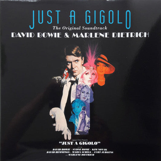 Just A Gigolo (The Original Soundtrack) | Mint (M) Mint (M)-