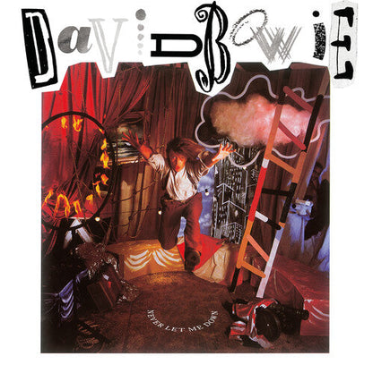 (PRE-ORDER 1/9/26) Never Let Me Down (Remastered) [CD] |-