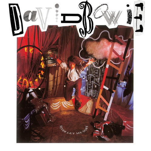 (PRE-ORDER 1/9/26) Never Let Me Down (Remastered) [CD] |-