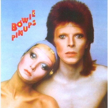 David Bowie - Pinups (Remastered) (180 Gram Vinyl) | Mint (M) Mint (M)-