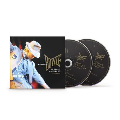 Serious Moonlight (Live '83) (Remastered) (2xCD) | Mint (M) Mint (M)-
