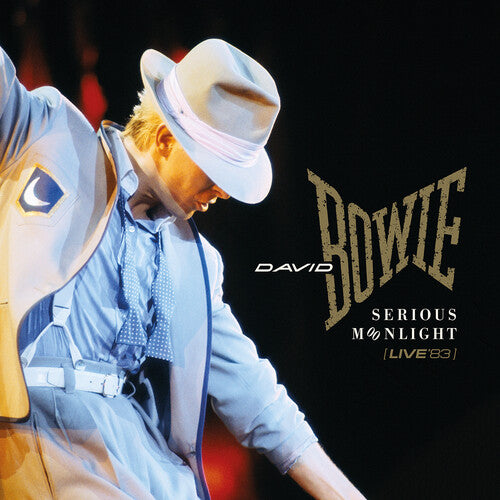 Serious Moonlight (Live '83) (Remastered) (2xCD) | Mint (M) Mint (M)-