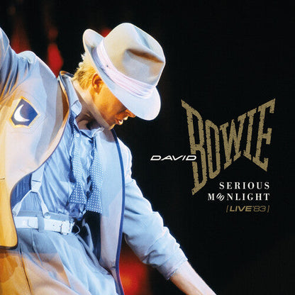 Serious Moonlight (Live '83) (Remastered) (2xCD) | Mint (M) Mint (M)-