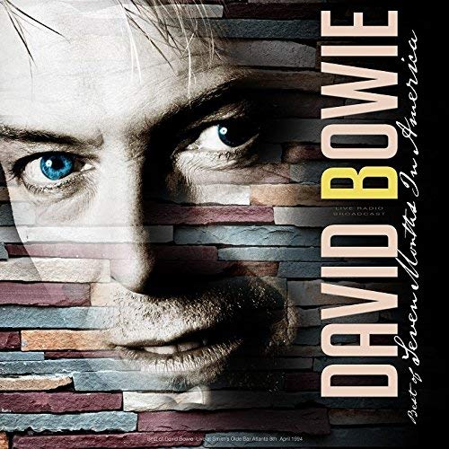 David Bowie - Seven Months In America Live [Import] | Mint (M) Mint (M)-