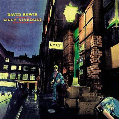 David Bowie - The Rise And Fall Of Ziggy Stardust And The Spiders From Mars | Mint (M) Mint (M)
