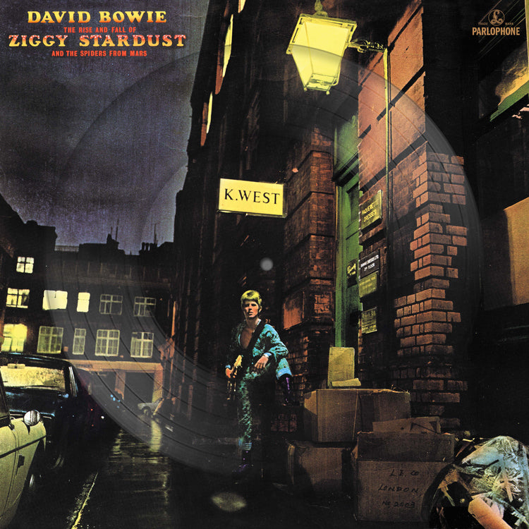 David Bowie - The Rise And Fall Of Ziggy Stardust And The Spiders From Mars | Mint (M) Mint (M)-