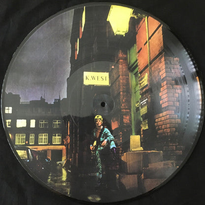 David Bowie - The Rise And Fall Of Ziggy Stardust And The Spiders From Mars | Mint (M) Mint (M)-