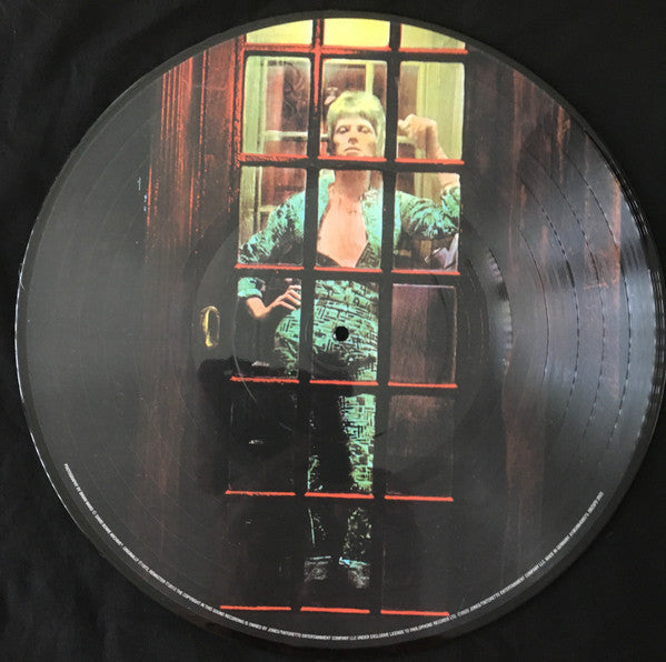 David Bowie - The Rise And Fall Of Ziggy Stardust And The Spiders From Mars | Mint (M) Mint (M)-