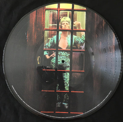 David Bowie - The Rise And Fall Of Ziggy Stardust And The Spiders From Mars | Mint (M) Mint (M)-