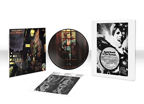 David Bowie - The Rise And Fall Of Ziggy Stardust And The Spiders From Mars | Mint (M) Mint (M)-