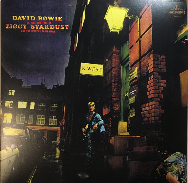 David Bowie - The Rise And Fall Of Ziggy Stardust And The Spiders From Mars | Mint (M) Mint (M)