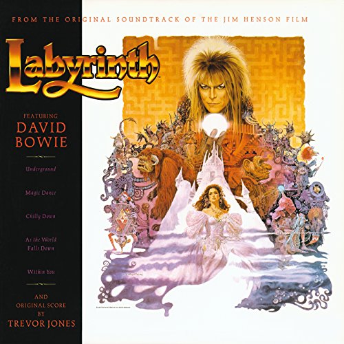David Bowie & Trevor Jones - Labyrinth (Soundtrack) | Mint (M) Mint (M)-