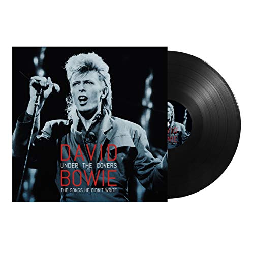 David Bowie - Under The Covers [Import] | Mint (M) Mint (M)-
