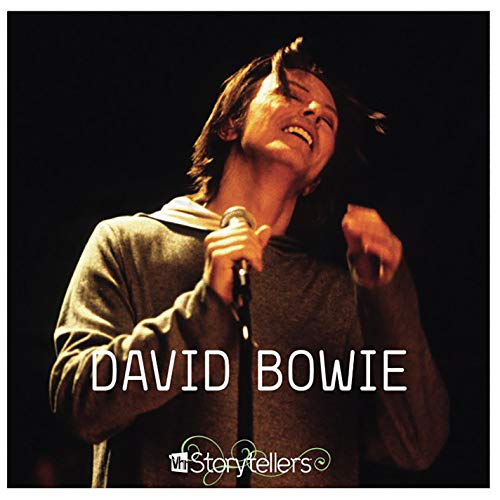 David Bowie - VH1 Storytellers (Live at Manhattan Center) (2LP) | Mint (M) Mint (M)-