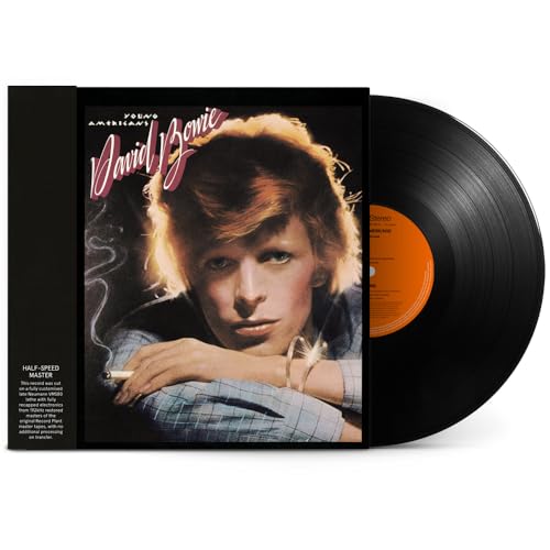 David Bowie - Young Americans (50th Anniversary Half Speed Master) | Mint (M) Mint (M)-
