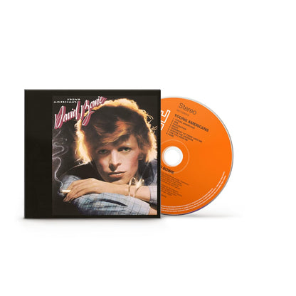 David Bowie - (PRE-ORDER 1/9/26) Young Americans (Remastered) [CD] |-