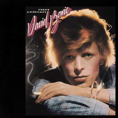 David Bowie - (PRE-ORDER 1/9/26) Young Americans (Remastered) [CD] |-