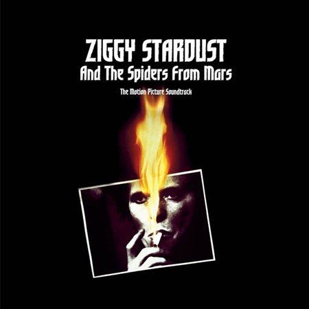 David Bowie - Ziggy Stardust And The Spiders From Mars (2LP Soundtrack) | Mint (M) Mint (M)-