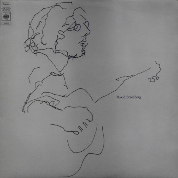 David Bromberg - David Bromberg | Near Mint (NM) Very Good Plus (VG+)-
